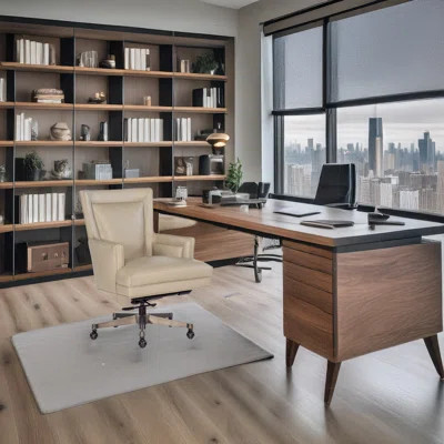 Aspen Genuine Leather Executive Chair | Wayfair North America