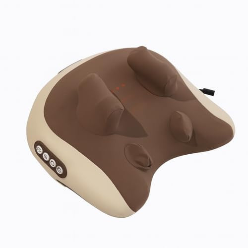 Hizoo Pillow Type Neck Massager | Amazon (US)