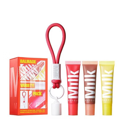 Milk Makeup Balmade Variety Pack - 3 pc - Ulta Beauty | Target