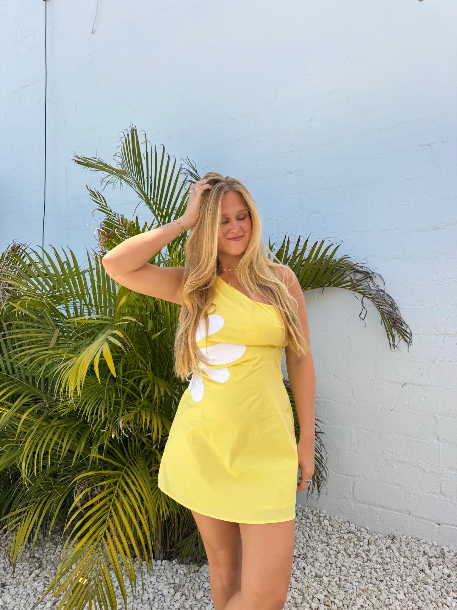 perfect spring time butter yellow dress 🌼🌼

#LTKSeasonal #LTKWedding #LTKTravel