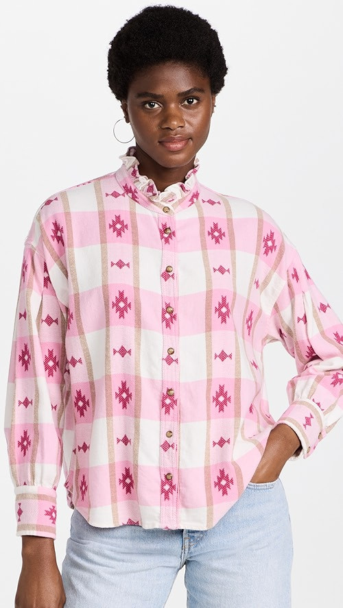 Jensen Shirt | Shopbop