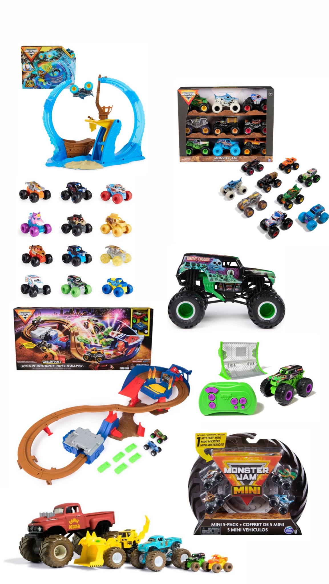 Monster Jam Target Sale