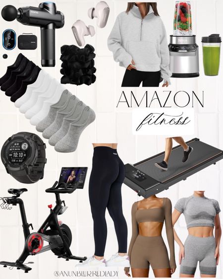 Amazon Fitness finds to get on track with! #Founditonamazon #amazonfashion #inspire #womensstyle #fitness

#LTKfitness #LTKstyletip #LTKfindsunder50