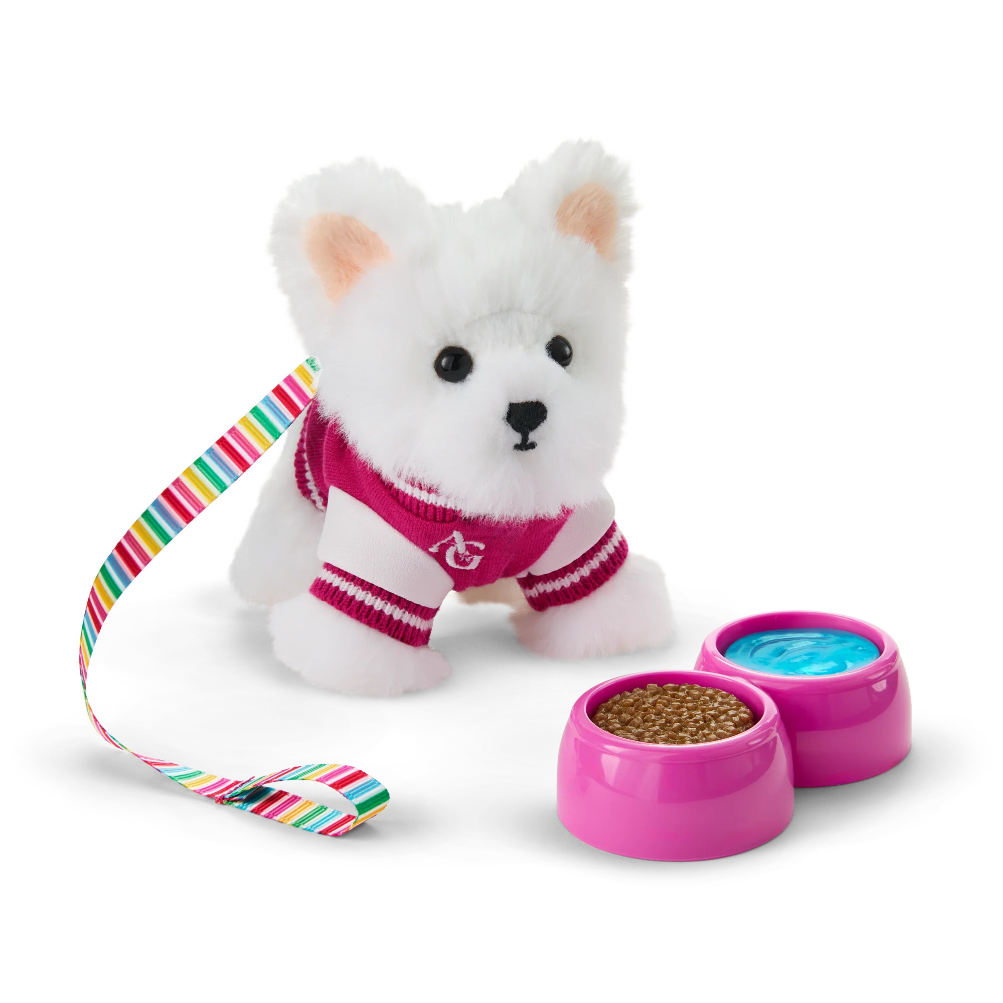 AG™ Star Squad Puppy & Accessories for 18-inch Dolls | American Girl