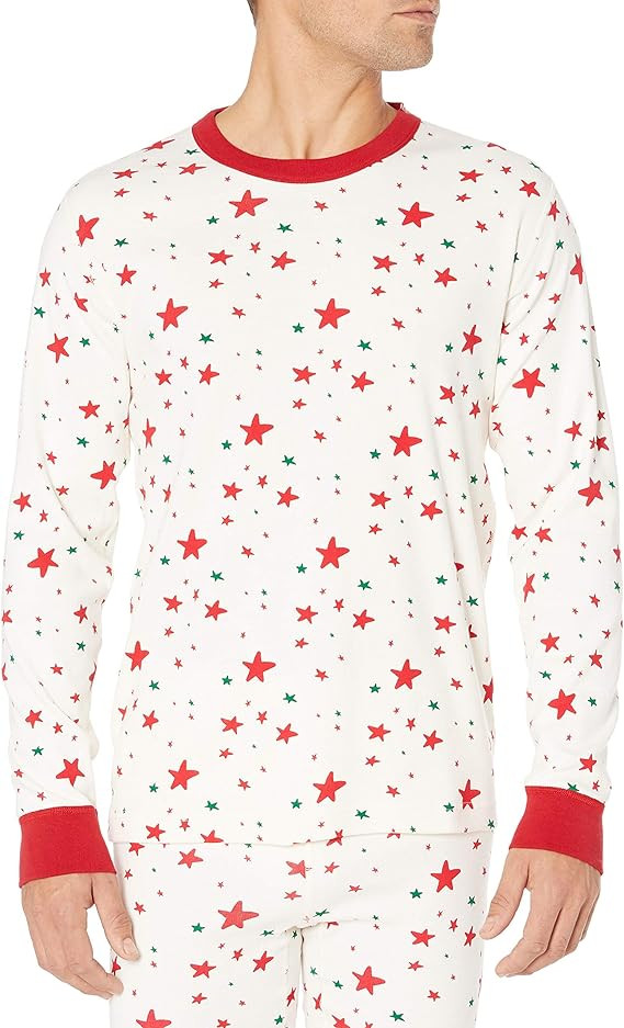 Moon and Back by Hanna Andersson Family Holiday Pajama Set | Amazon (US)