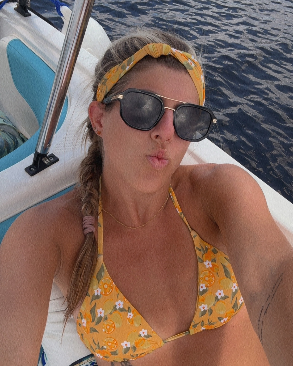 Summer Swim! Obsessed with this Dippin’ Daisy’s suit. I found it at TJ Maxx and it came with a matching headband 


Vacation | Summer | Bikini | Summer Swim | Swimsuit 

#LTKSwim #LTKSummerEdit #LTKSeasonal