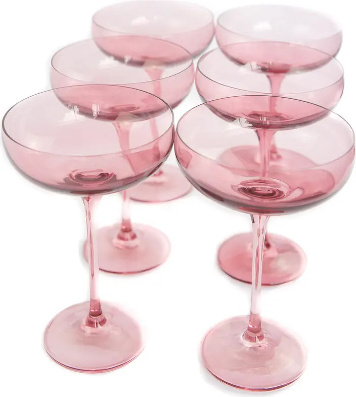 Set of 6 Stem Coupes | Nordstrom
