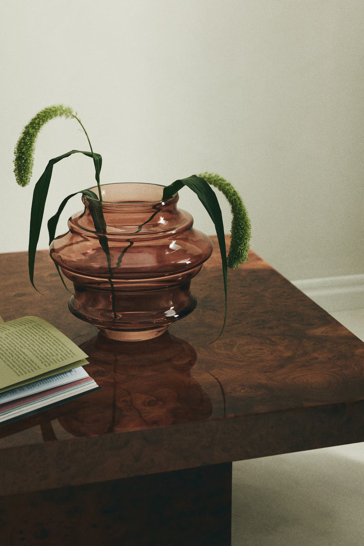 Large Tiered Vase - Pink - Home All | H&M US | H&M (US + CA)