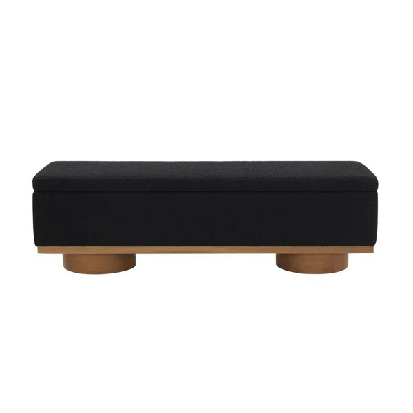 Morje Upholstered Storage Bench | Wayfair North America