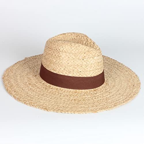 Raffia Sun Hat | Amazon (US)