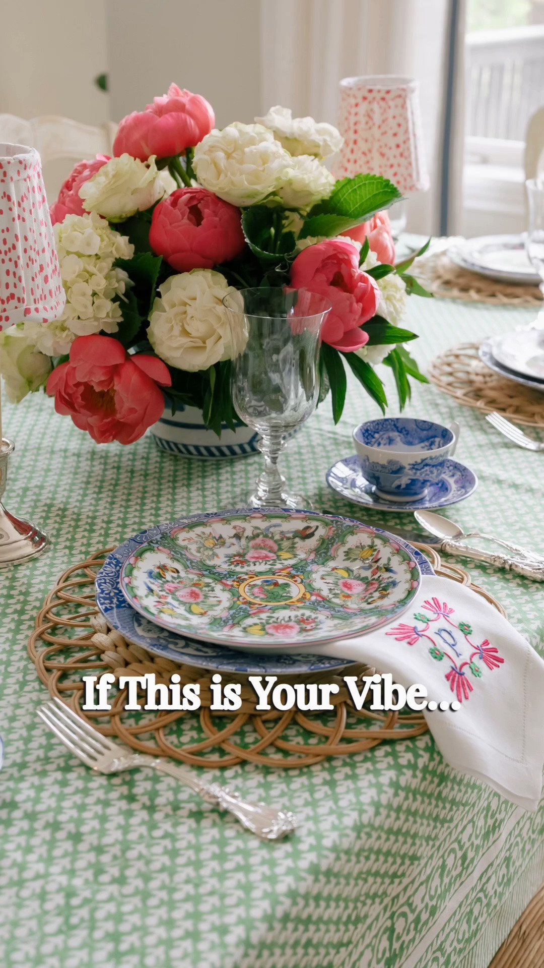 If this is your vibe, you’re in the right place!

I love sharing classic style for your home and wardrobe, pretty tables, easy flower arrangements, and all the little details that make a home feel special.

Follow @southernmtngirl for more classic Southern style, and follow me on LTK to shop my home, tables, wardrobe, and favorite finds.

So glad you’re here! 🤍

Save this for inspiration and share it with a friend who loves this style too!