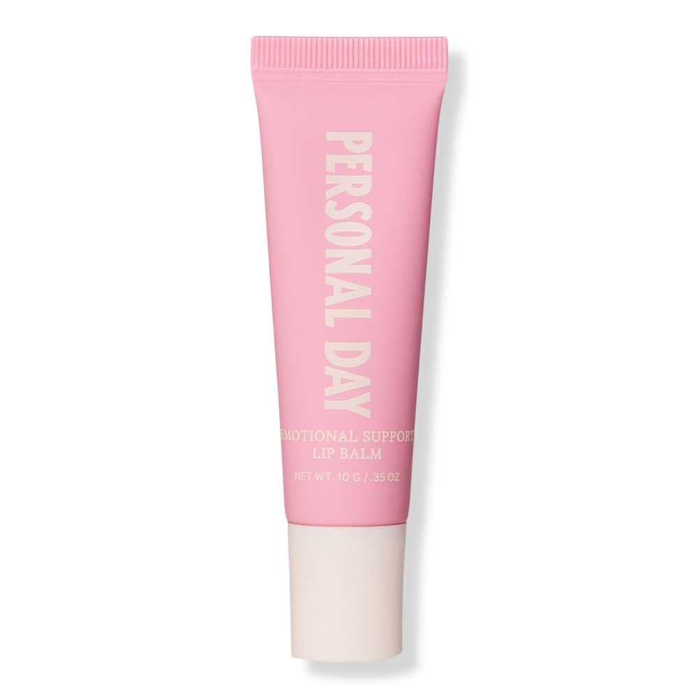 Personal Day Emotional Support Lip Balm - Strawberry Milk | Ulta