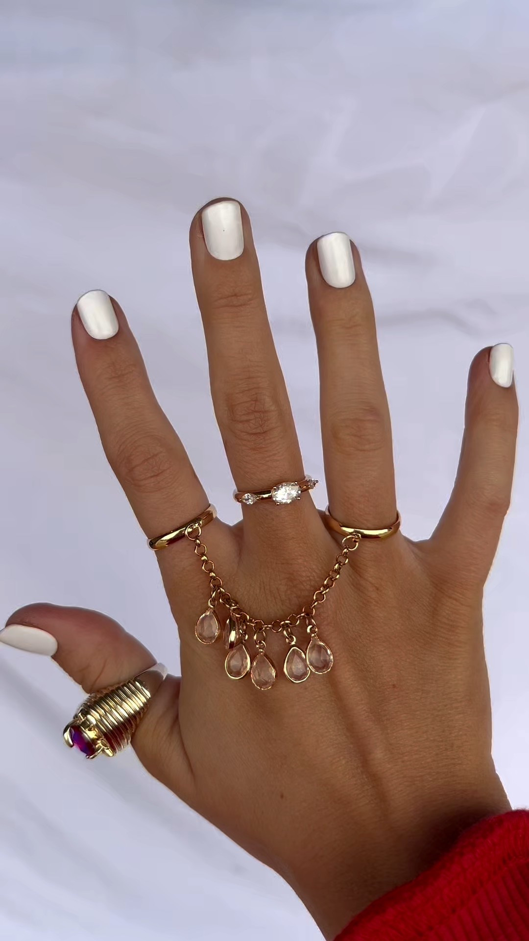 How pretty is this dangly ring!! I love it, the rings are adjustable and can fit on any fingers. 

#LTKgrwm #LTKFindsUnder50 #LTKGiftGuide