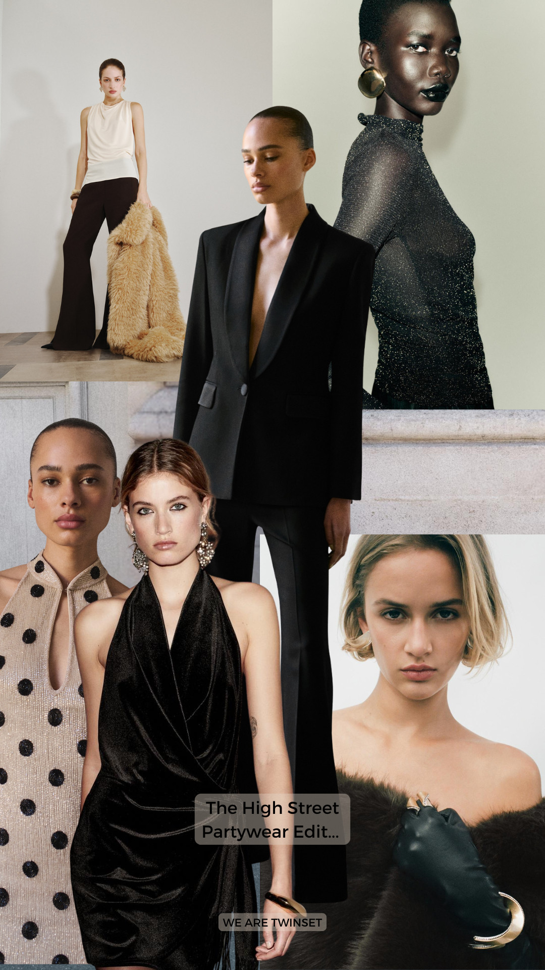 The high street partywear edit 🤩🤩 

 #LTKuk #LTKdatenight #LTKstyletip