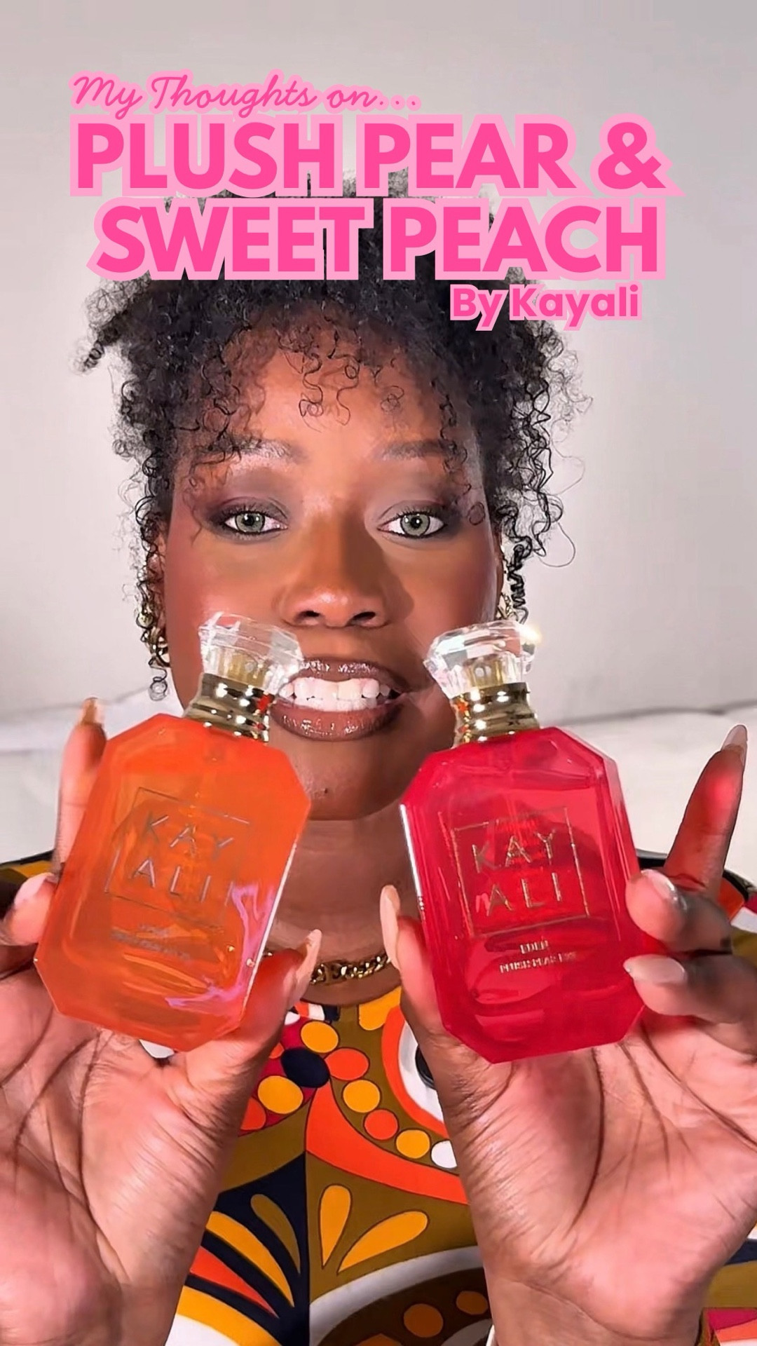 My Thoughts on Kayali’s Plush Pear & Sweet Peach

#LTKBeauty