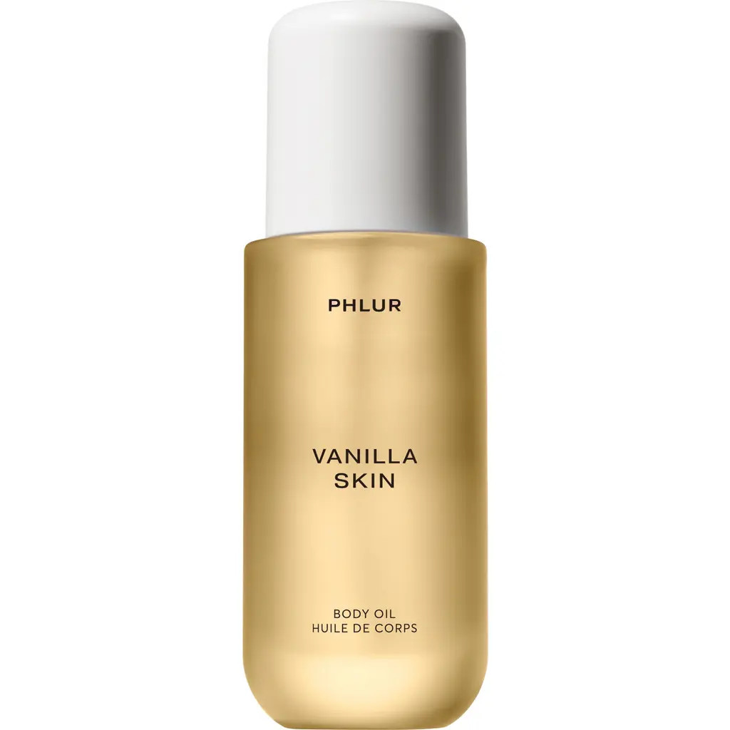 PHLUR Vanilla Skin Body Oil at Nordstrom, Size 4 Oz | Nordstrom