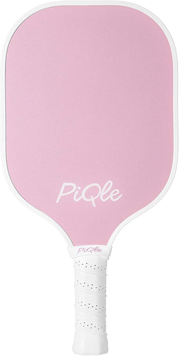 Cute Pickleball Paddles Pink Pickleball Paddle, Fiberglass Lightweight Pickle Ball Paddle Womens ... | Amazon (US)
