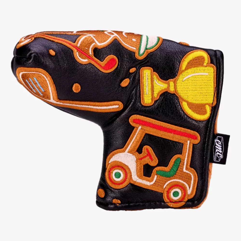 Christmas Cookie Blade Headcover | PGA TOUR Superstore
