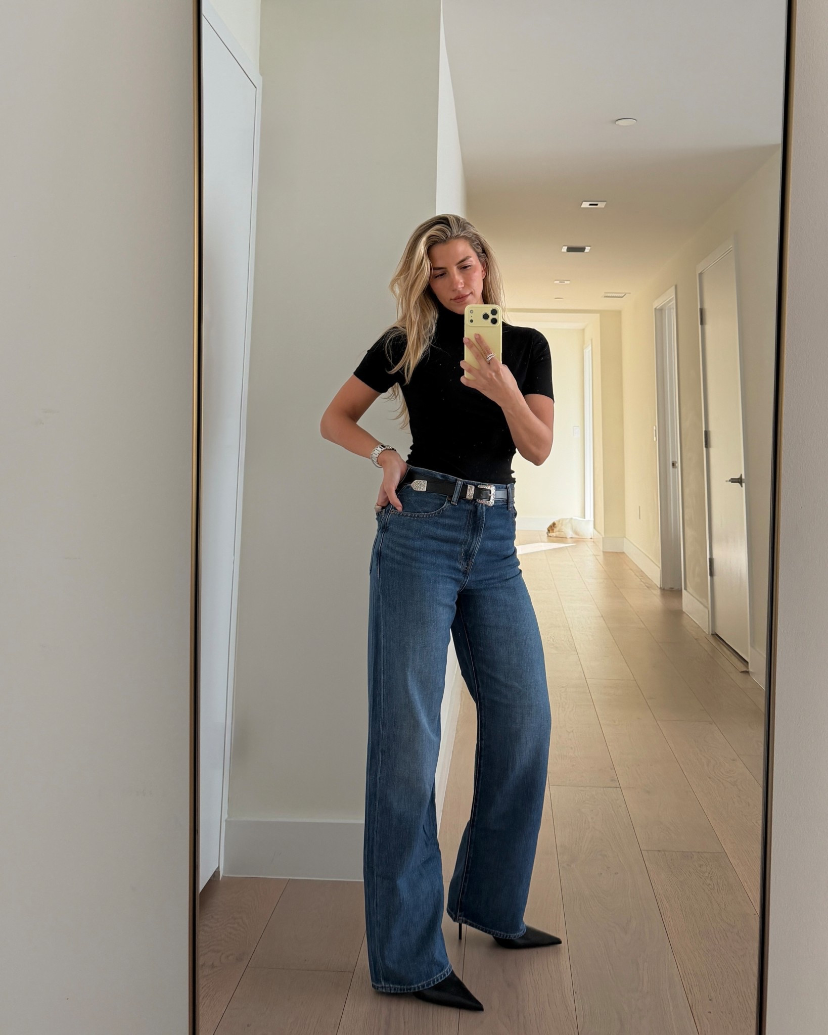 Always on the hunt for good denim 👌🏻

@madewell #madewell #madewellpartner #ad 