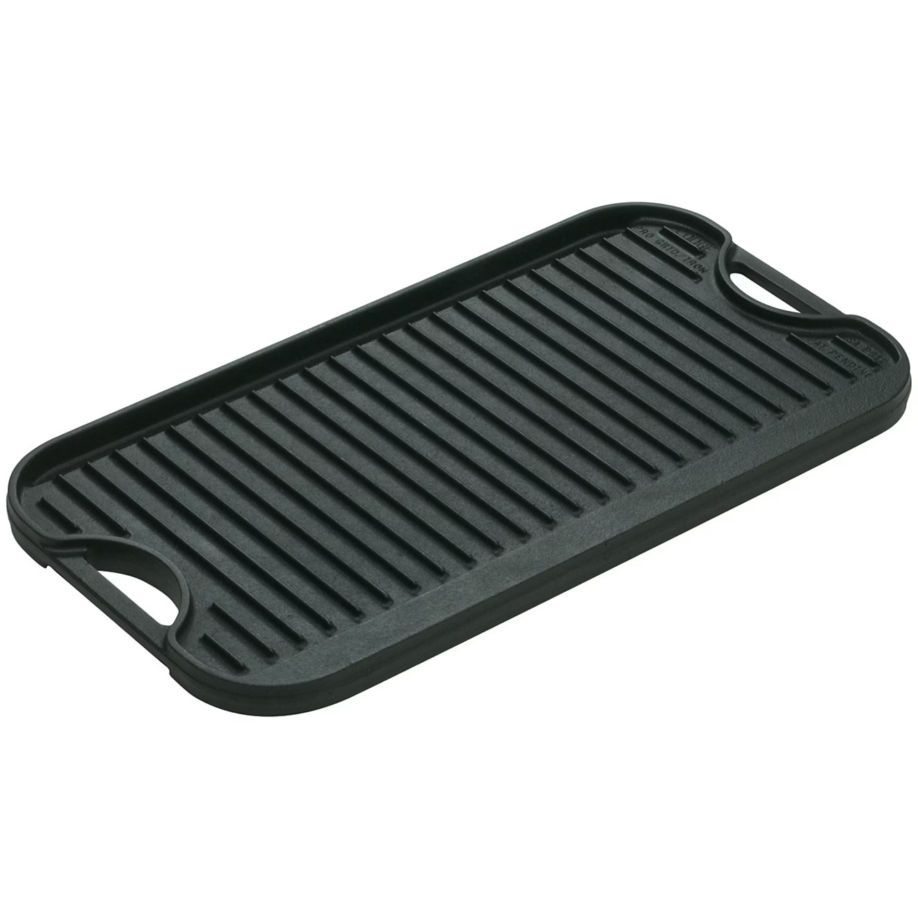 Lodge Logic Reversible Pro Grid/Iron Griddle | Academy | Academy Sports + Outdoors
