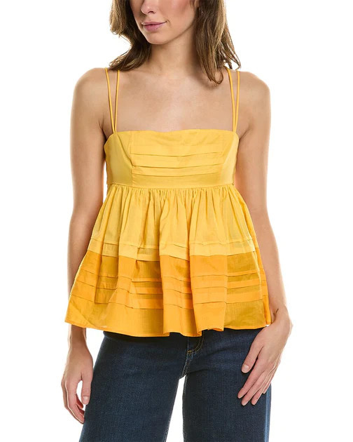 STAUD Theo Top | Shop Simon