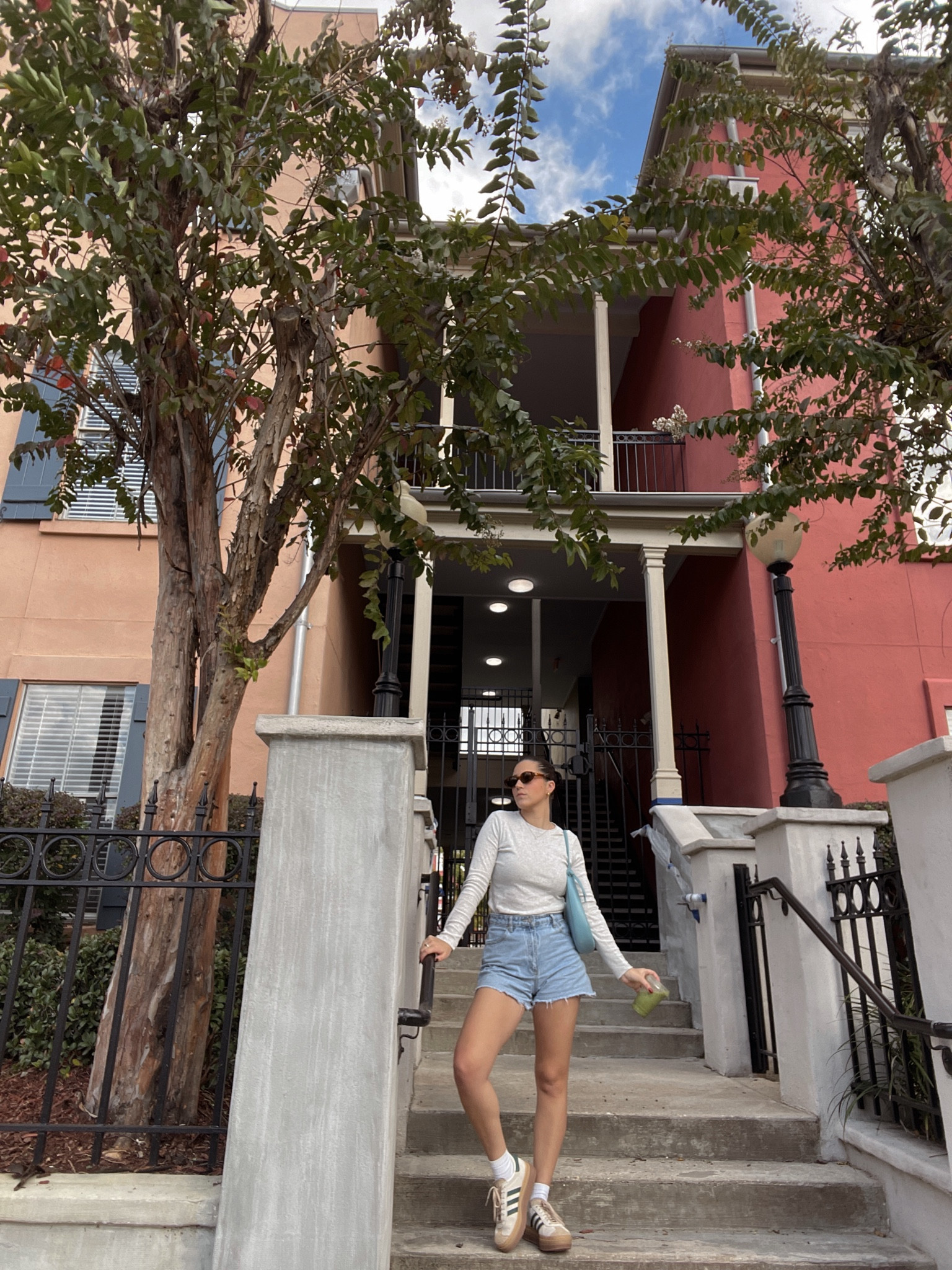 These denim shorts are a spring & summer staple!!

#LTKfindsunder100 #LTKMostLoved #LTKstyletip