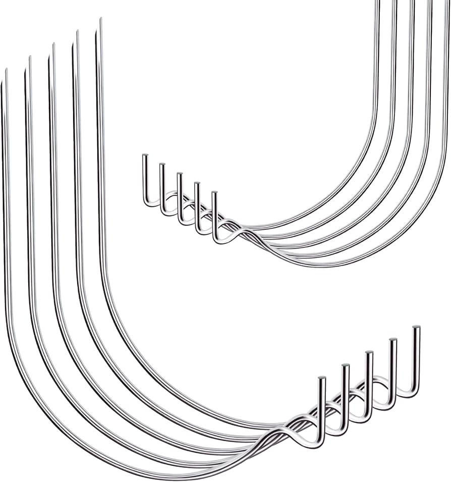 Super Hooks Picture Hanger,Gorilla Hooks - Hang Art, Clock, Shelves, Mirrors, Frames, or Planters... | Amazon (US)