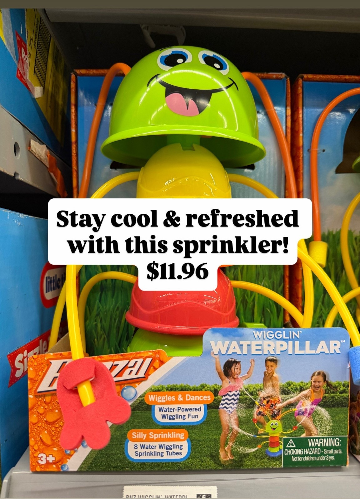 Sprinkler

#LTKSeasonal #LTKKids