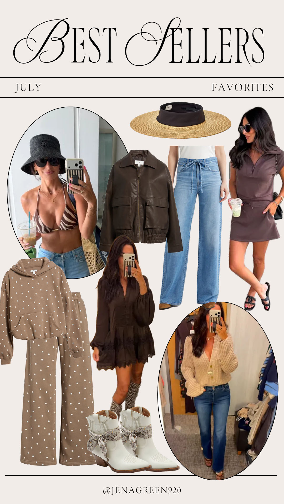 July Favorites | July Best Sellers | July Top Sellers 

 #LTKootd #LTKSeasonal