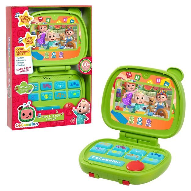 CoComelon Sing & Learn Laptop | Target