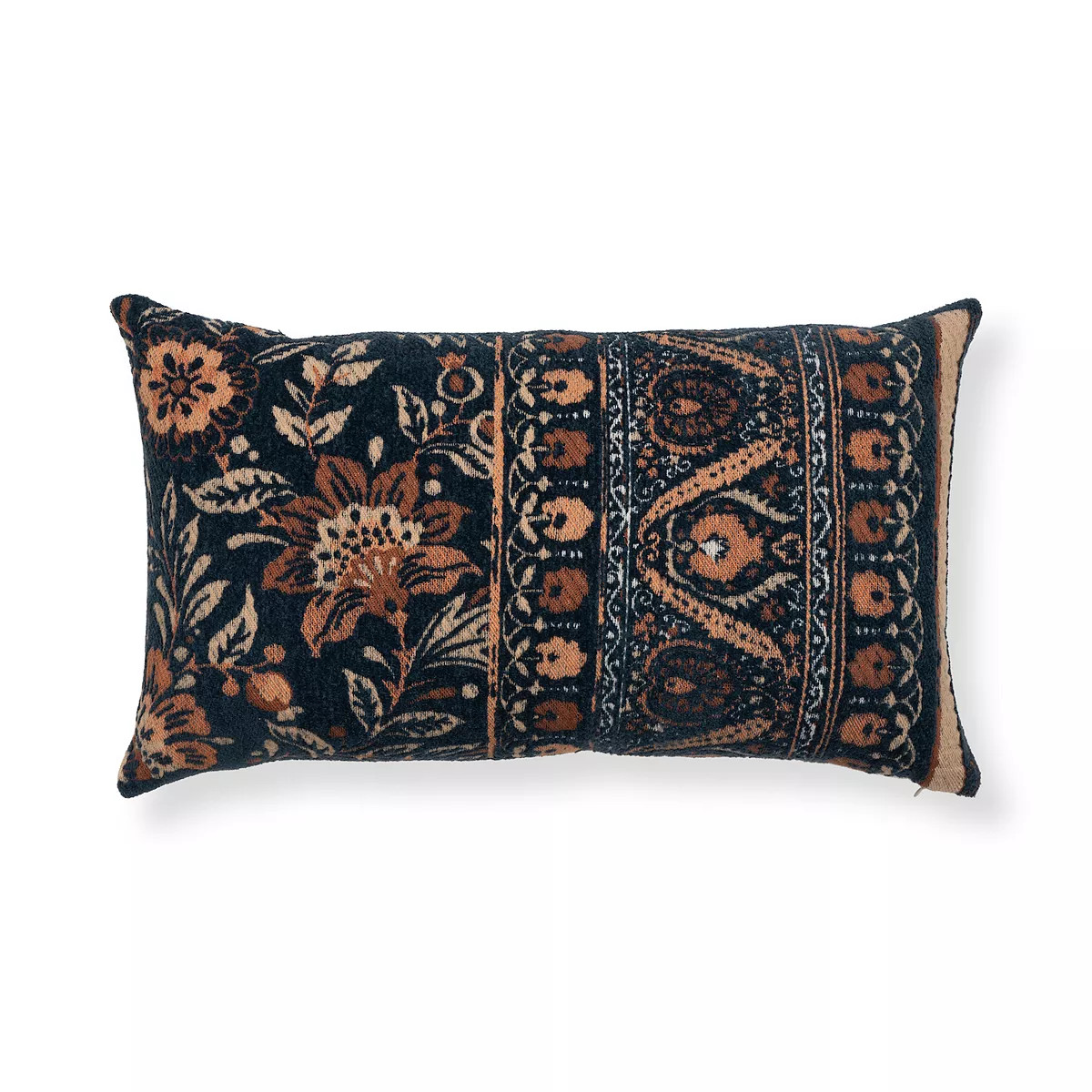 Sonoma Goods For Life® Jacobean Floral Throw Pillow | Kohl's