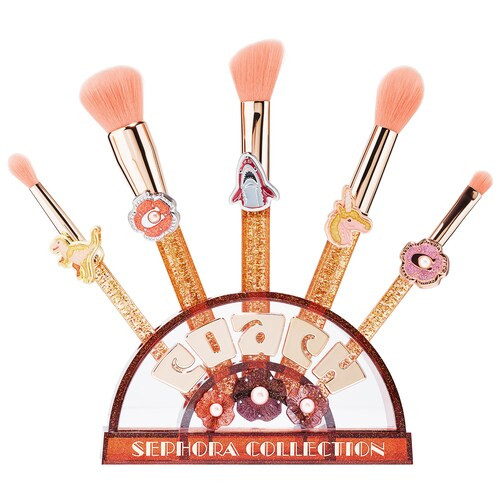 Coach x Sephora Collection Tea Rose Brush Set | Sephora (US)