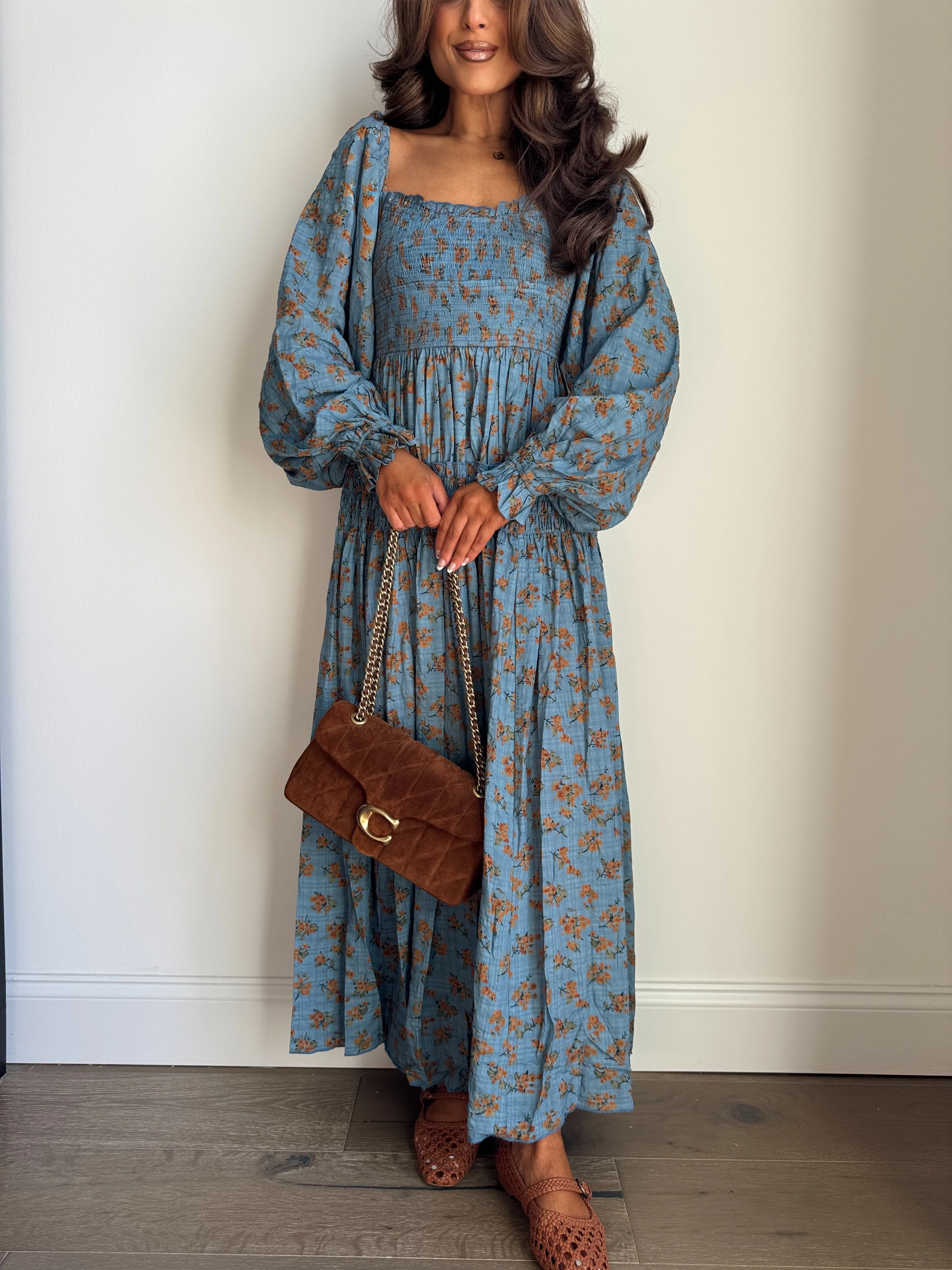 Bluebell Meadow Dress | Shop Your Darling Style