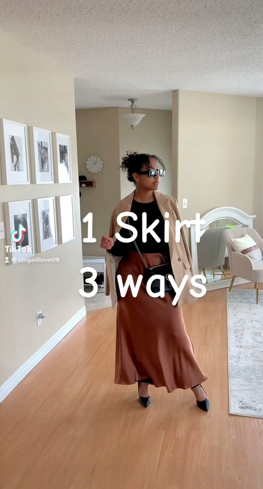 Simple ways to style this skirt ! 

#LTKfit #LTKFind #LTKunder100