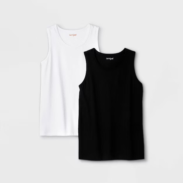 Boys' 2pk Tank Top - Cat & Jack™ | Target