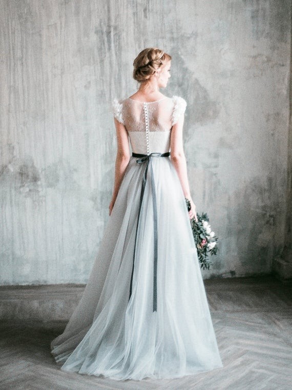 best etsy wedding dress shops