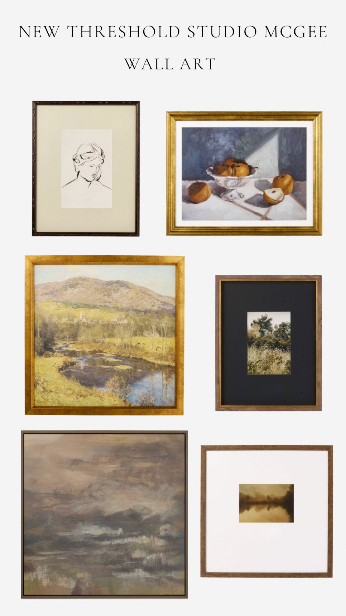 New Threshold with Studio McGee collection at Target.

Wall art. Target decor. Affordable wall art. Wall decor. Studio McGee. 