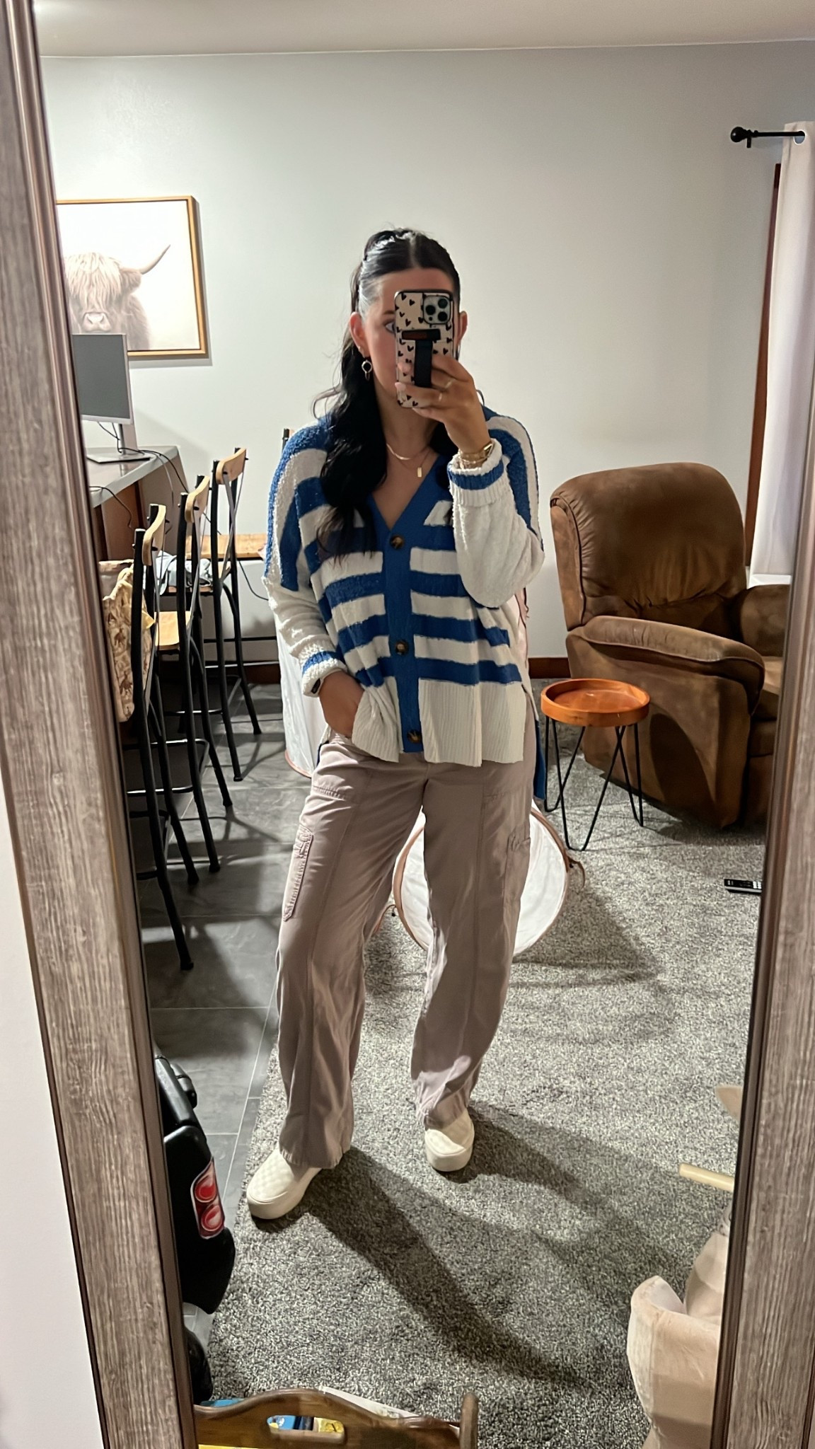 Thursday OOTD 🤭✌🏻

#LTKmomlife #LTKgrwm #LTKootd