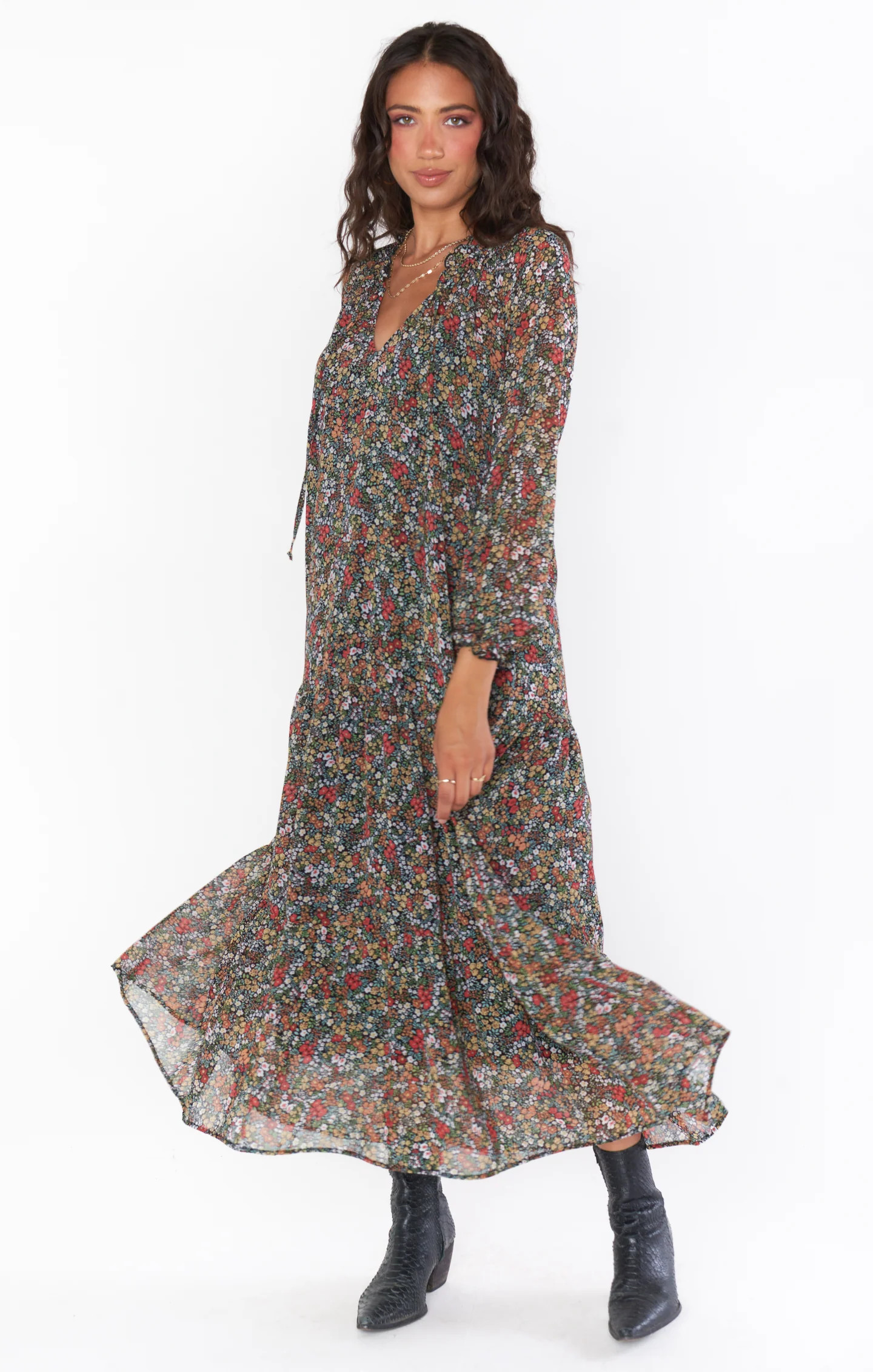 Birdie Maxi Dress | Show Me Your Mumu