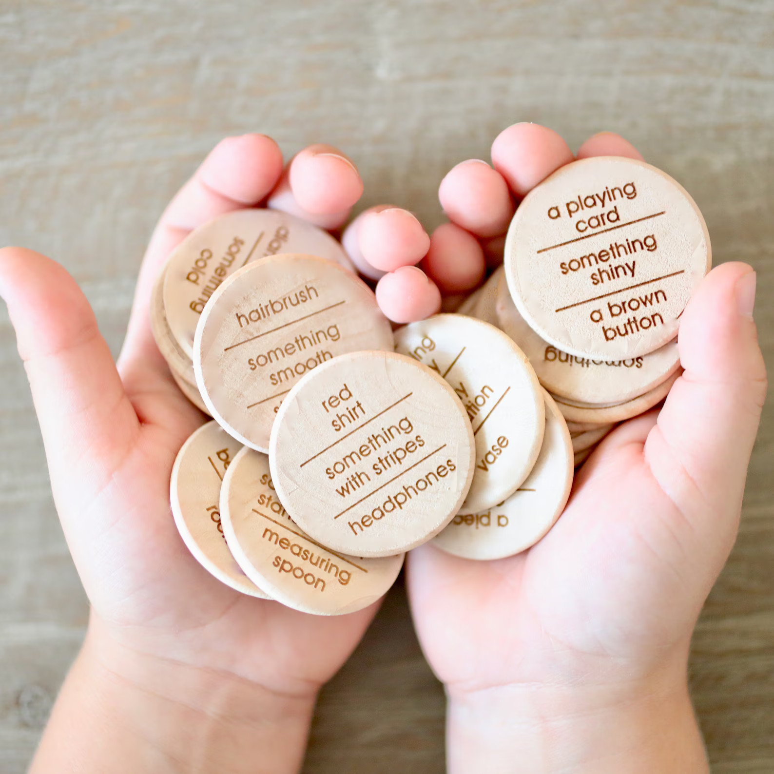 Scavenger Hunt for Kids, Educational Games, Kids Game, Family Games, Scavenger Coin, Kids Activit... | Etsy (US)