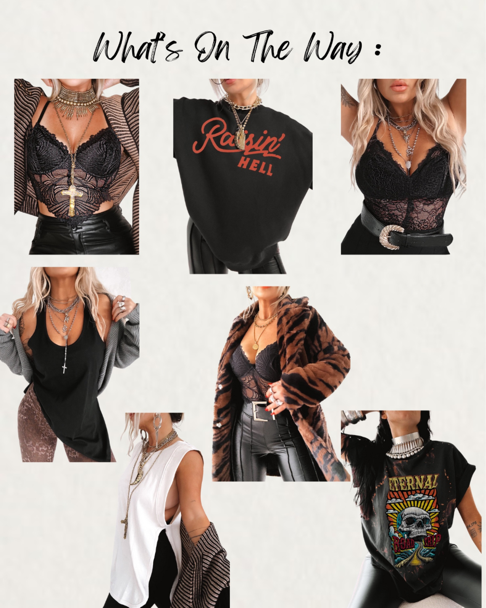 What’s On The Way From Pebby Forevee

#LTKSeasonal #LTKStyleTip #LTKFindsUnder100