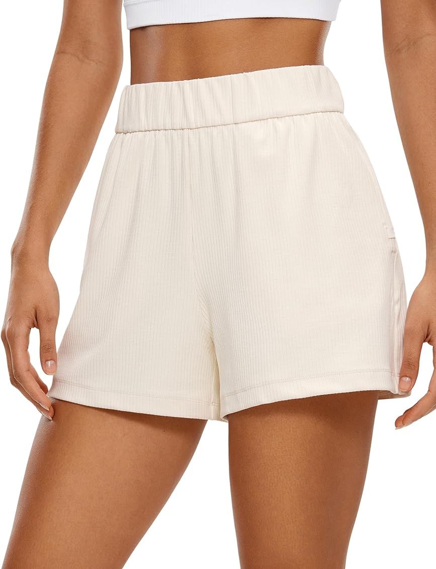 Ribbed Shorts | Amazon (US)