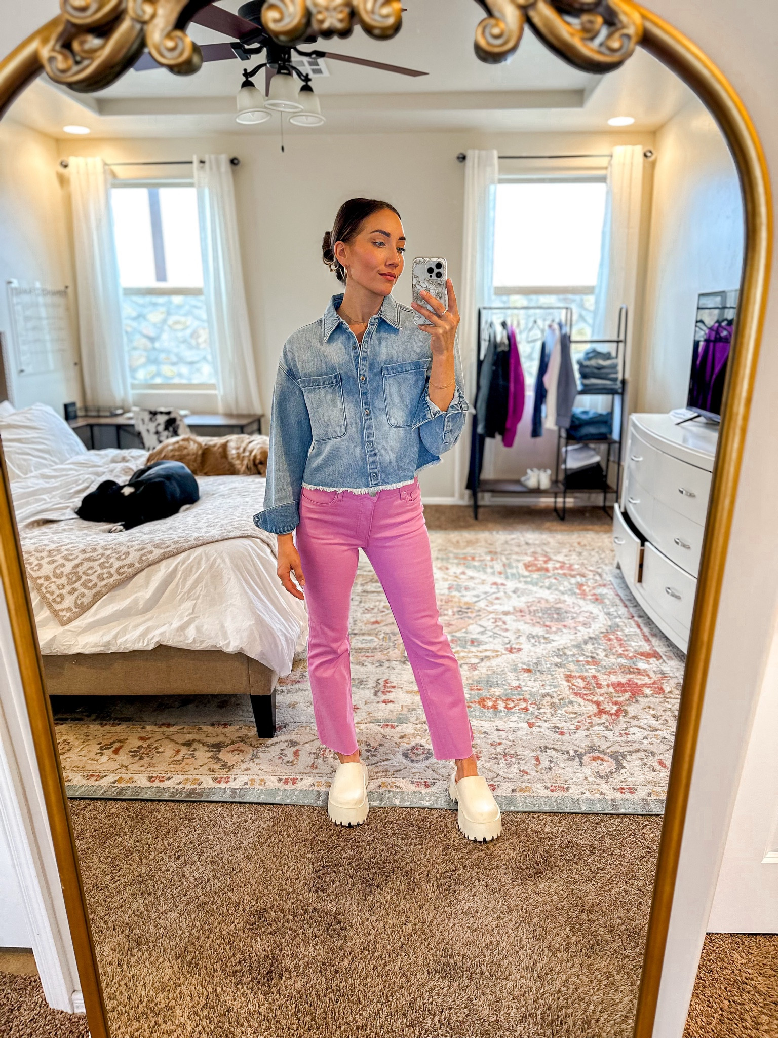 Kut from the Kloth code KATRINA15

#LTKSpringSale #LTKfindsunder100 #LTKSeasonal