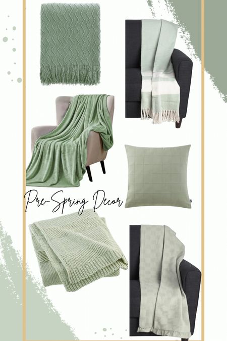 Make your home happy with this color 
Decorating made easy  
Throw blankets 
Decor ideas 
Pre-Spring Decor 

#LTKstyletip #LTKsalealert #LTKhome