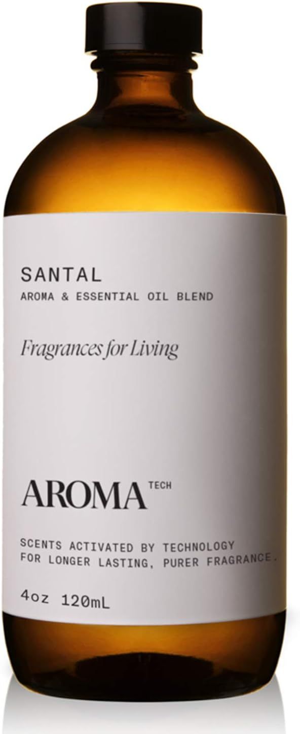 Santal for Aroma Oil Scent Diffusers - 120 milliliter | Amazon (US)