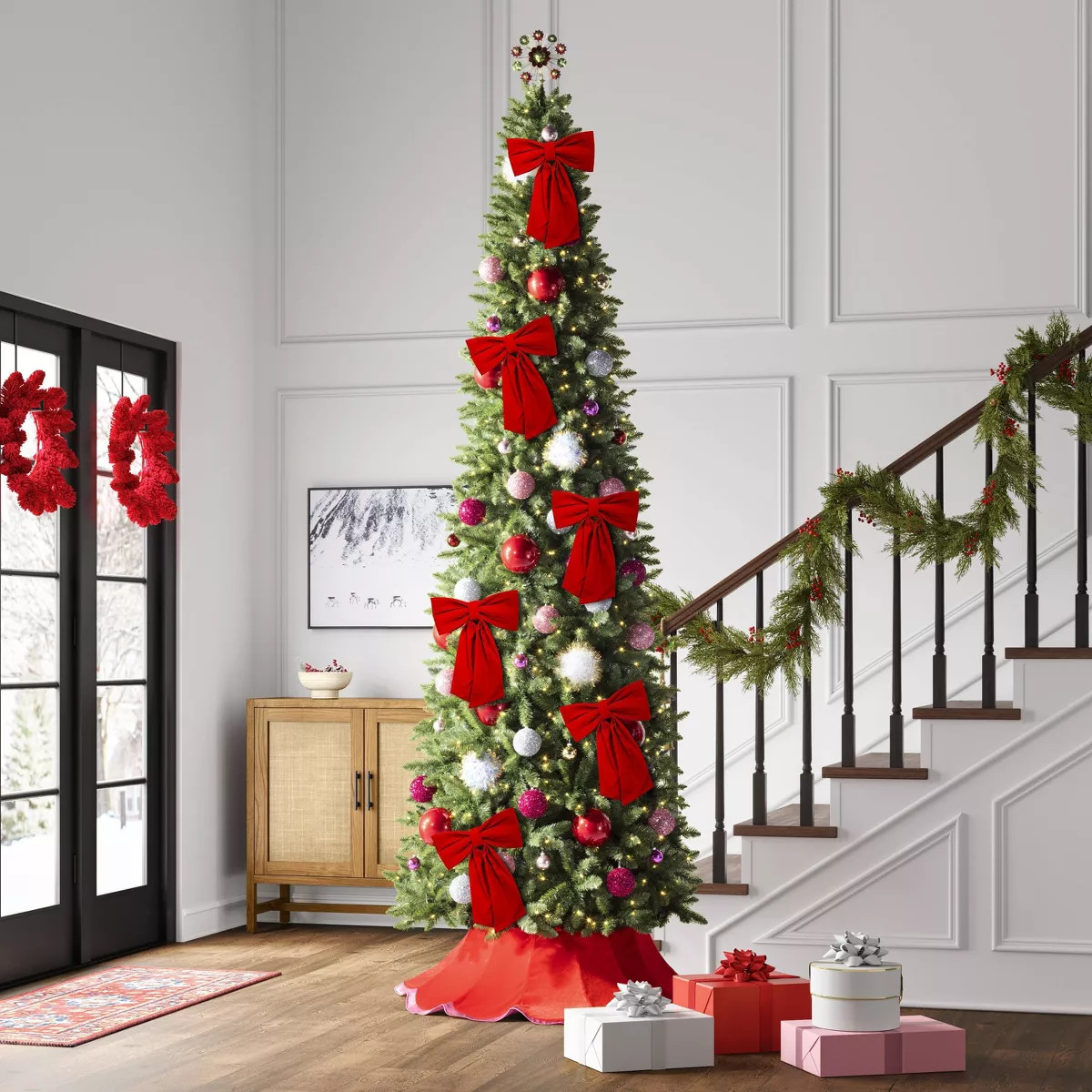 20" Christmas Single Bow Decor - Wondershop™ | Target