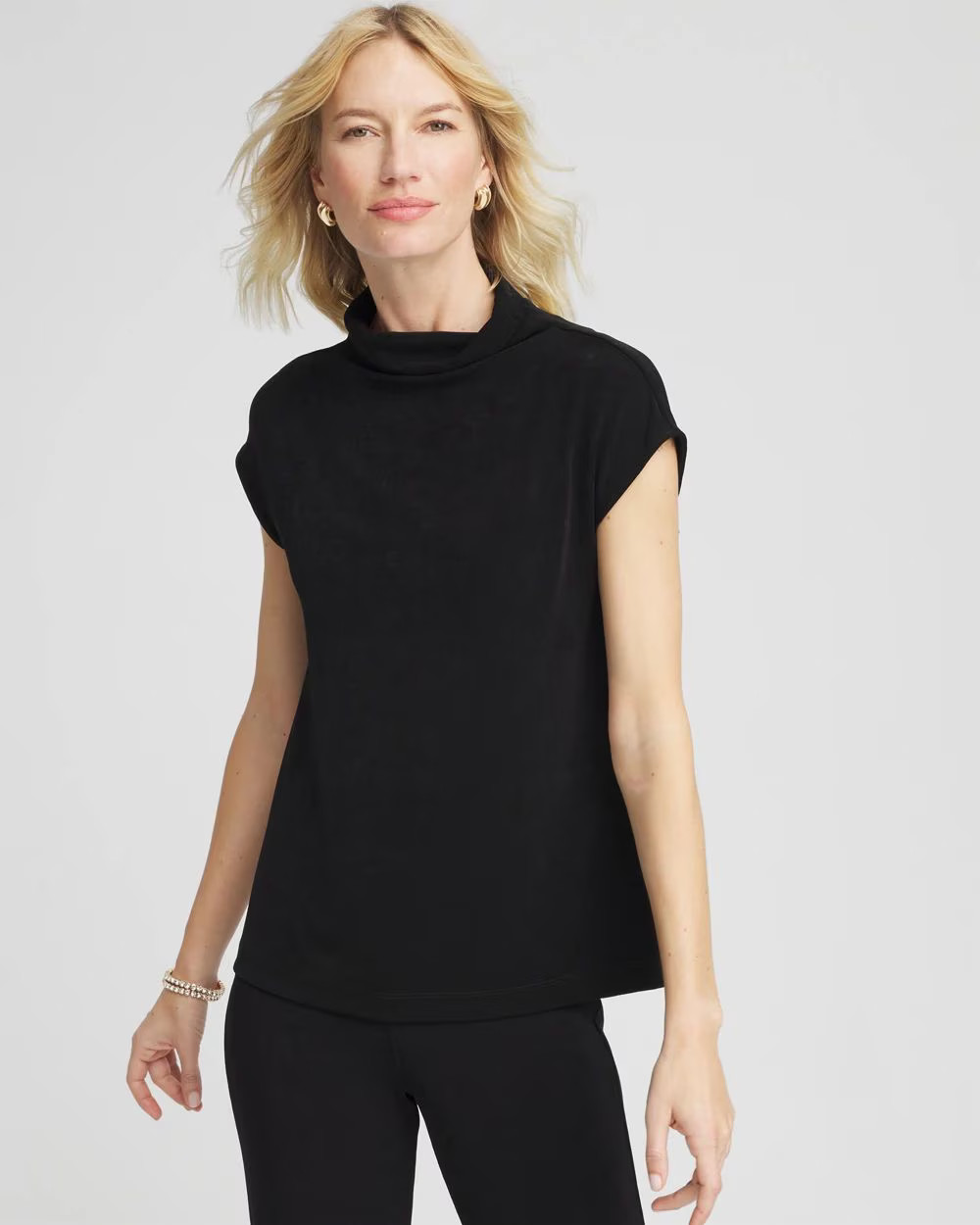 Travelers™ Mockneck Top | Chico's