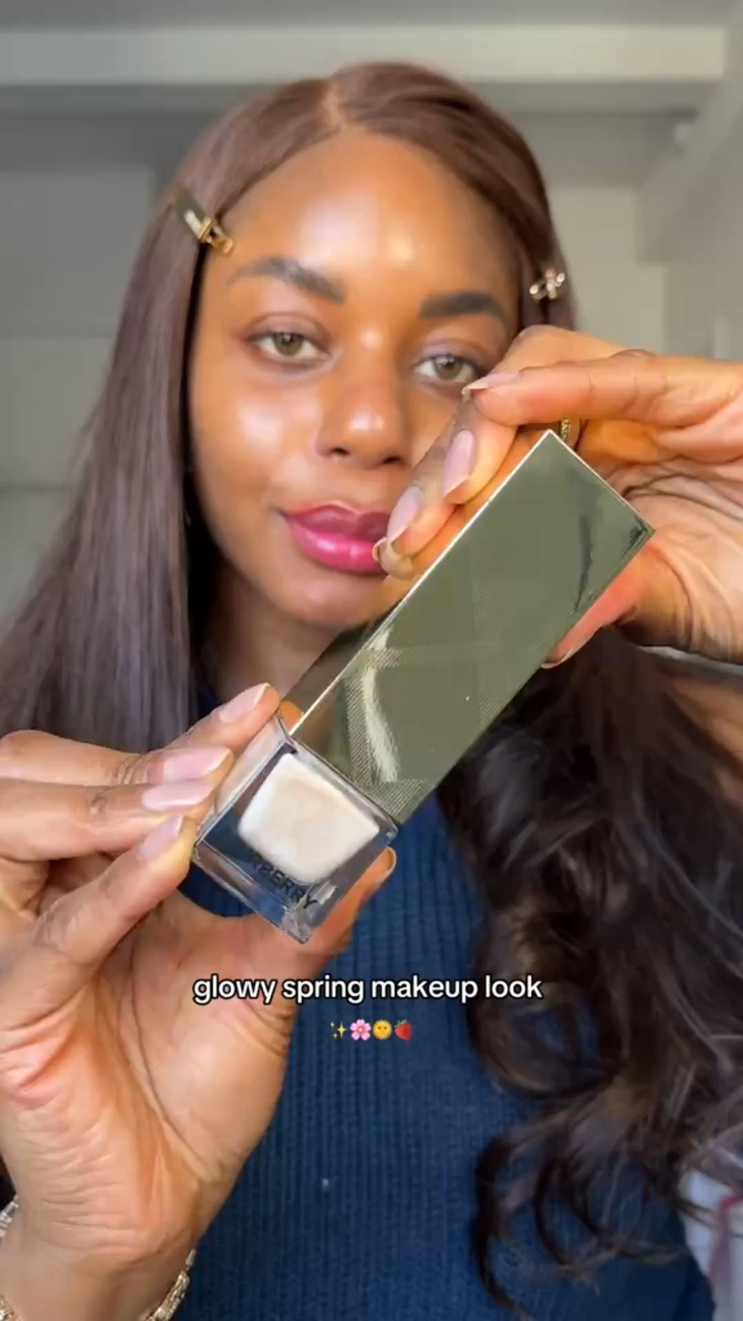 Glowy spring makeup look using Burberry beauty. Love this radiant primer and concealer combo for a flawless, bright complexion! … For more links to spring outfits 2026, easter dress women, easter outfits women, date night outfits, vacation outfits beach, spring dresses, easter basket ideas, work outfits, country concert outfits, follow me on LTK! ✨

#LTKdayinmylife #LTKBeauty #LTKgrwm