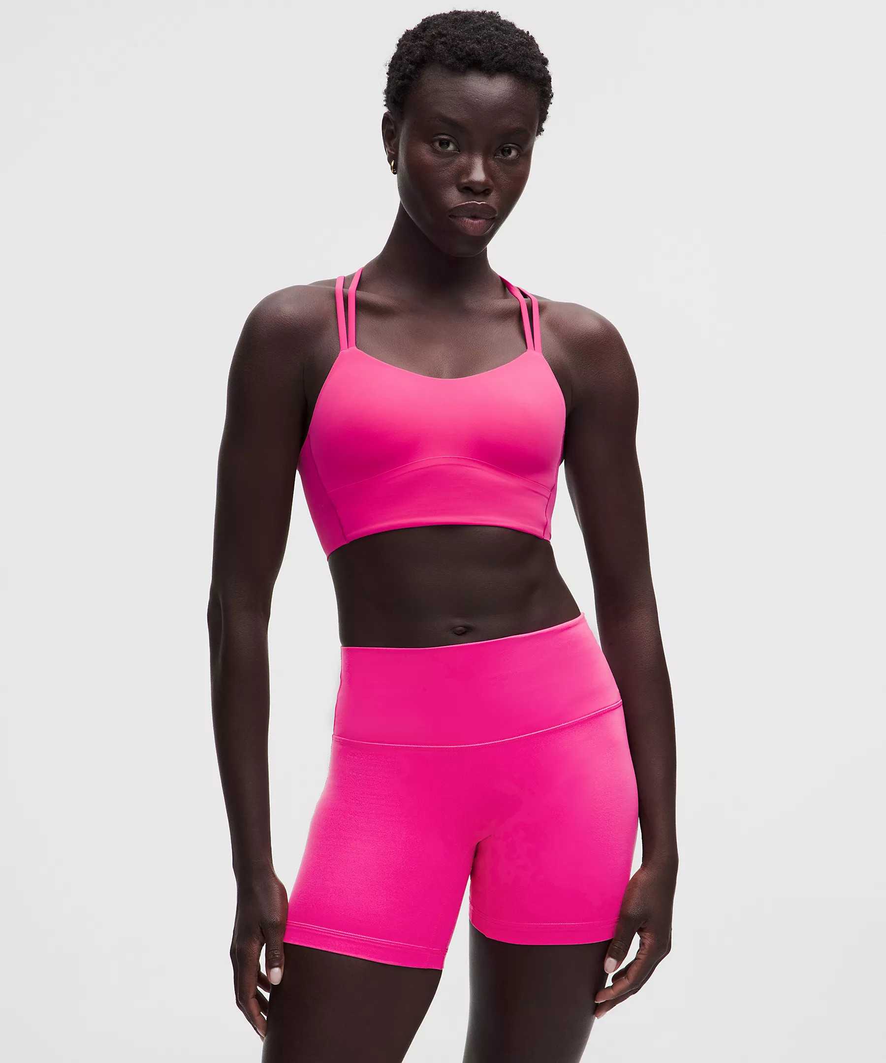 Like a Cloud Longline Bra | Lululemon (US)