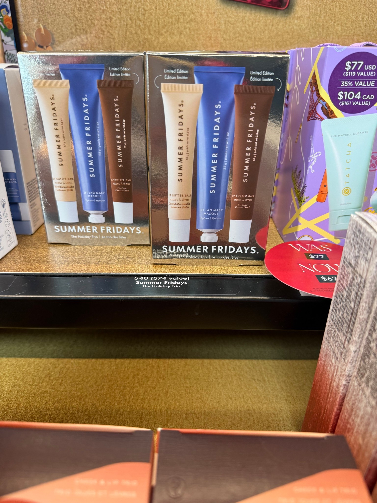 Gift sets 20% off 
Sephora 

#LTKHoliday #LTKSaleAlert #LTKFindsUnder50